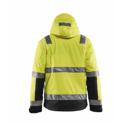 HIGH VIS VINTERJAKKE