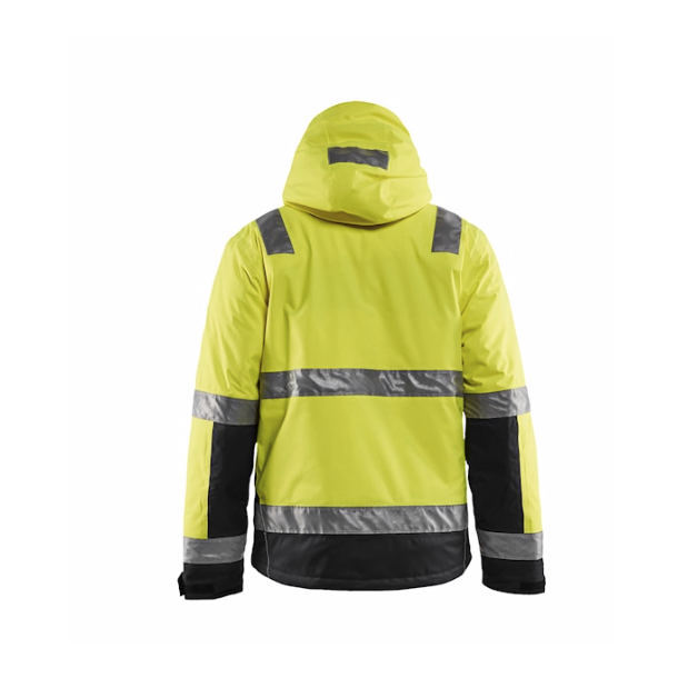 HIGH VIS VINTERJAKKE