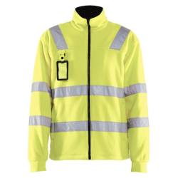 Blklder HIGH VIS FLEECEJAKKE