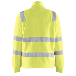 Blklder HIGH VIS FLEECEJAKKE