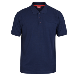 F. ENGEL Extend poloshirt med brystlomme