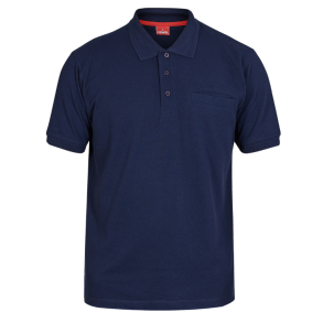 F. ENGEL Extend poloshirt med brystlomme