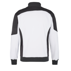 F. ENGEL Galaxy Sweat Cardigan med krave