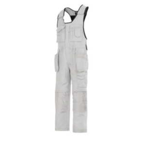 Snickers H�ndv�rker helbukser med hylsterlommer, Canvas+