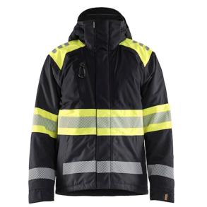 Blklder HIGH VIS SKALRJAKKE