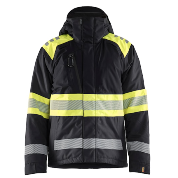 Blklder HIGH VIS SKALRJAKKE