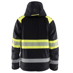Blklder HIGH VIS SKALRJAKKE