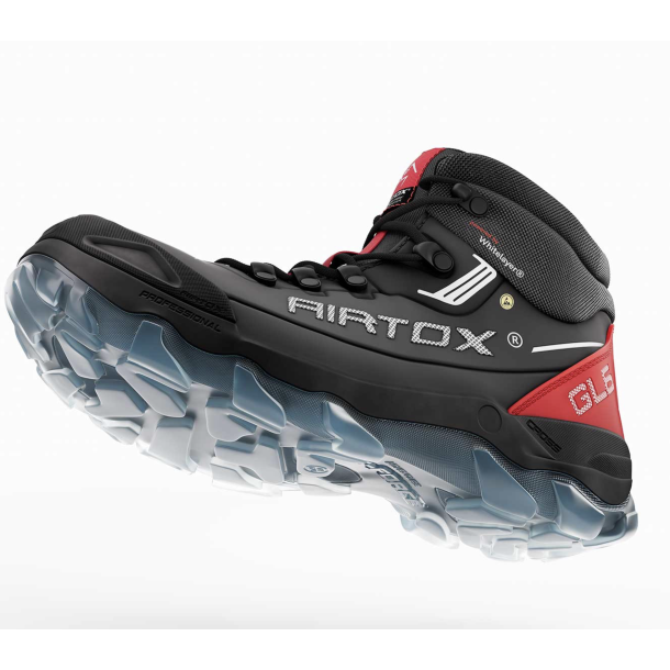 AIRTOX GL6 sikkerhedsst�vle G-Force