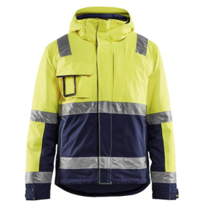 Blklder HIGH VIS VINTERJAKKE