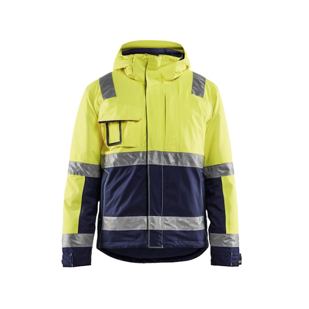 Blklder HIGH VIS VINTERJAKKE