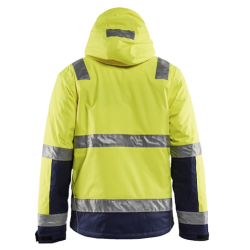 Blklder HIGH VIS VINTERJAKKE