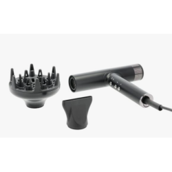 F&H Nordic Sense Hrtrrer 2000 watt Sort