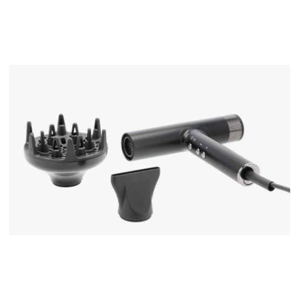 F&H Nordic Sense H�rt�rrer 2000 watt Sort