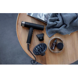 F&H Nordic Sense Hrtrrer 2000 watt Sort