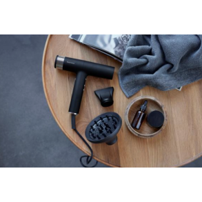 F&H Nordic Sense Hrtrrer 2000 watt Sort