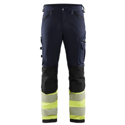 Bl�kl�der HIGH VIS BUKS 4-VEJS STRETCH