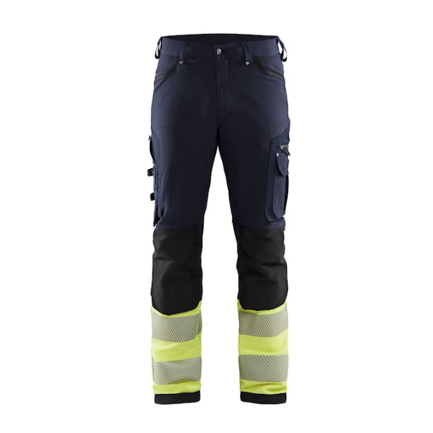 Bl�kl�der HIGH VIS BUKS 4-VEJS STRETCH