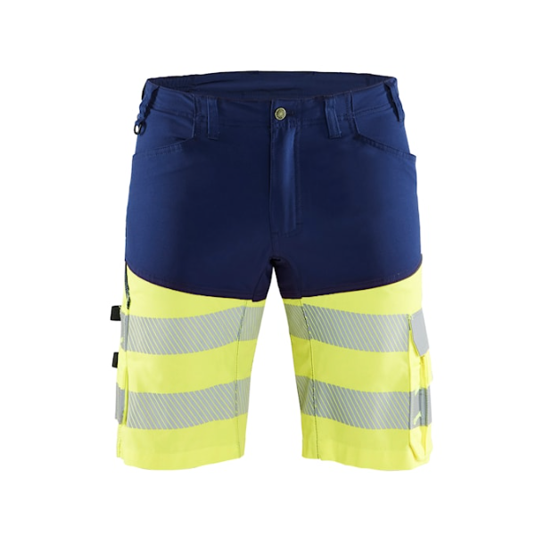 Bl�kl�der HIGH VIS SHORTS MED STRETCH
