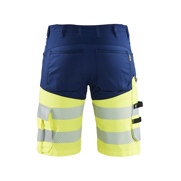 Bl�kl�der HIGH VIS SHORTS MED STRETCH