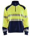 High Vis Gul/Navy,XS