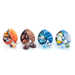 Bonboca Metal�g De Fire Elementer