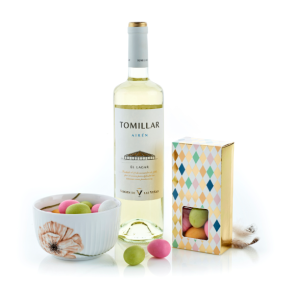 Boncuca K�hlerpakke m. sk�l