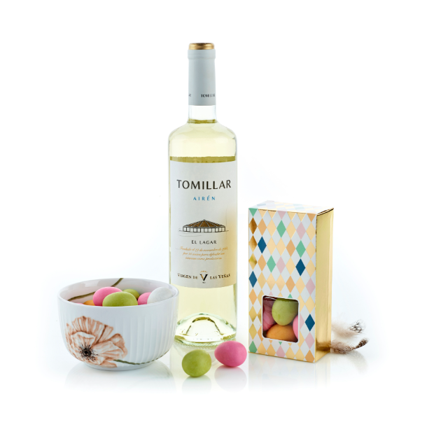 Boncuca K�hlerpakke m. sk�l