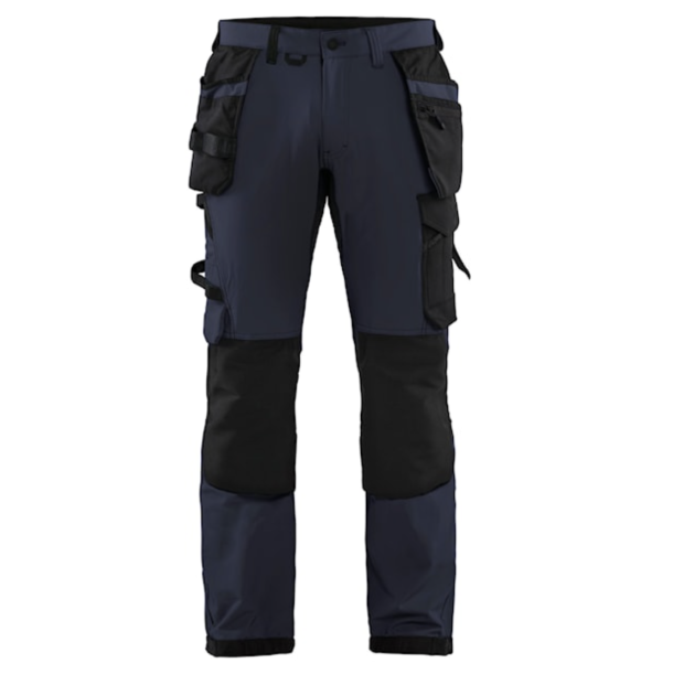 Blklder HNDVRKER BUKS 4-VEJS STRETCH