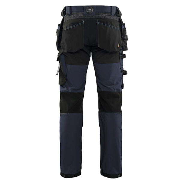 Bl�kl�der H�NDV�RKER BUKS 4-VEJS STRETCH