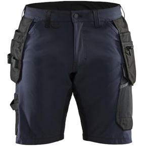 Bl�kl�der H�NDV�RKER SHORTS 4-VEJS STRETCH