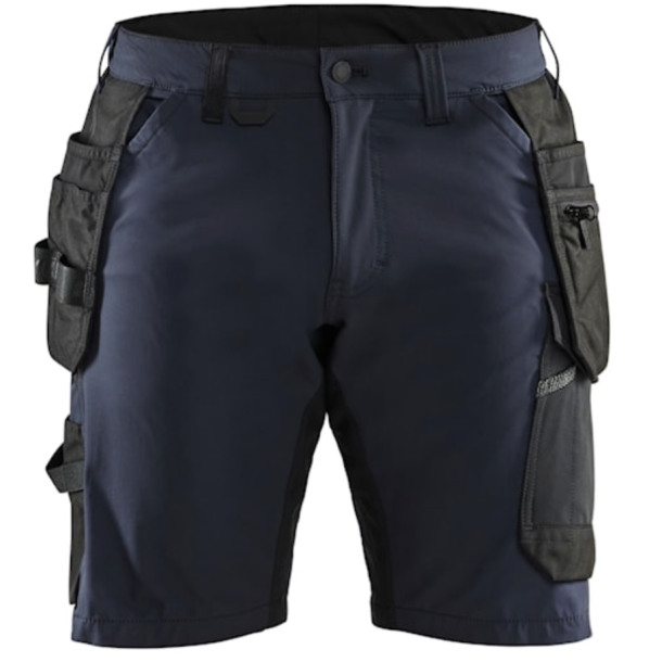 Bl�kl�der H�NDV�RKER SHORTS 4-VEJS STRETCH