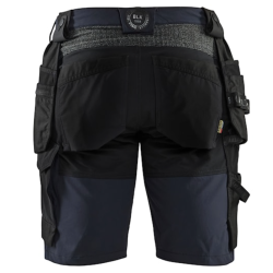 Bl�kl�der H�NDV�RKER SHORTS 4-VEJS STRETCH