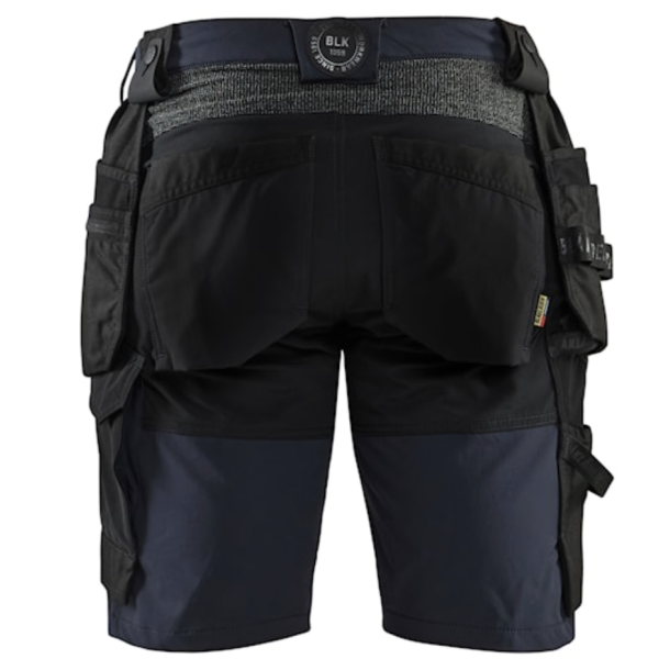 Bl�kl�der H�NDV�RKER SHORTS 4-VEJS STRETCH
