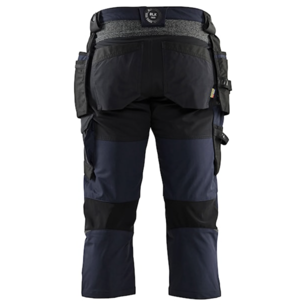 Bl�kl�der H�NDV�RKER KNICKERS 4-VEJS STRETCH