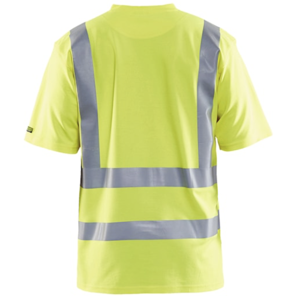 Bl�kl�der HIGH VIS UV T-SHIRT