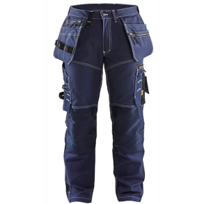 Bl�kl�der H�NDV�RKER BUKS MED STRETCH