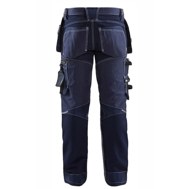 Bl�kl�der H�NDV�RKER BUKS MED STRETCH