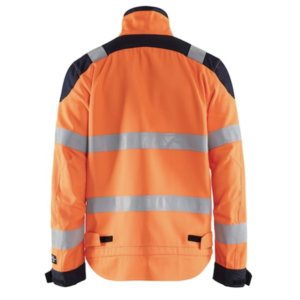 Bl�kl�der MULTINORM JAKKE INHERENT