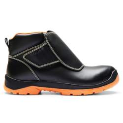 Blklder SVEJSE SIKKERHEDSSTVLET S3 VARMERESISTENT