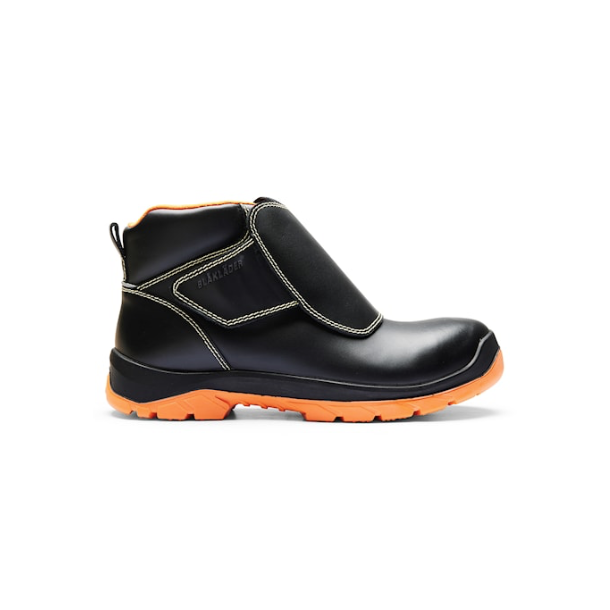 Bl�kl�der SVEJSE SIKKERHEDSST�VLET S3 VARMERESISTENT