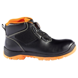 Blklder SVEJSE SIKKERHEDSSTVLET S3 VARMERESISTENT