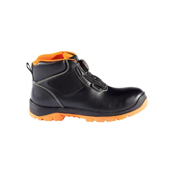 Bl�kl�der SVEJSE SIKKERHEDSST�VLET S3 VARMERESISTENT