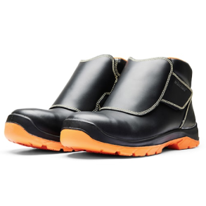 Blklder SVEJSE SIKKERHEDSSTVLET S3 VARMERESISTENT