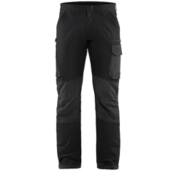 Bl�kl�der SERVICE BUKS 4-VEJS STRETCH