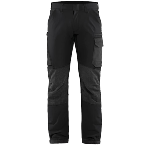 Bl�kl�der SERVICE BUKS 4-VEJS STRETCH