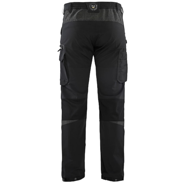 Bl�kl�der SERVICE BUKS 4-VEJS STRETCH