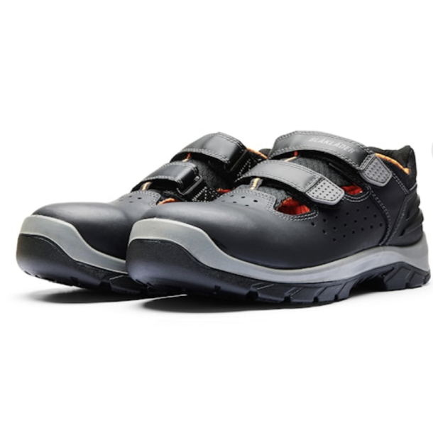 Bl�klader ELITE SIKKERHEDSSANDAL S1P