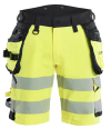 C44,High Vis Gul/Sort