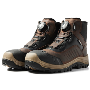 Blklder STORM SIKKERHEDSSTVLET S3 MED VANDTT MEMBRAN