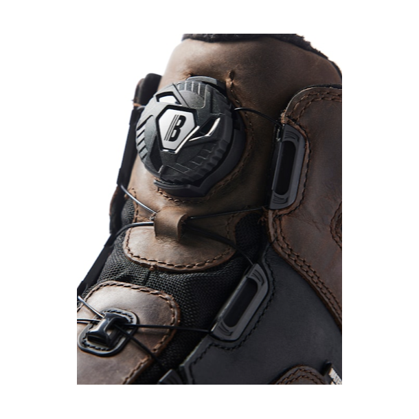 Bl�kl�der STORM SIKKERHEDSST�VLET S3 MED VANDT�T MEMBRAN